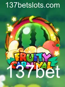Descubra o Mundo Divertido de FruityCarnival no 137bet